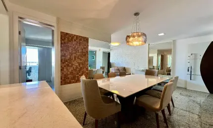 Apartamento com 3 quartos à venda na Rua Silva Paulet, 776, Aldeota, Fortaleza