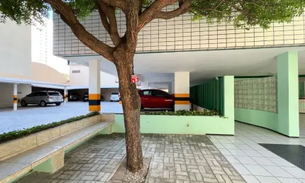 Apartamento com 3 quartos à venda na Rua Pinto Madeira, 800, Centro, Fortaleza
