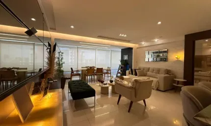 Apartamento com 3 quartos à venda na Rua Carolina Sucupira, 723, Aldeota, Fortaleza