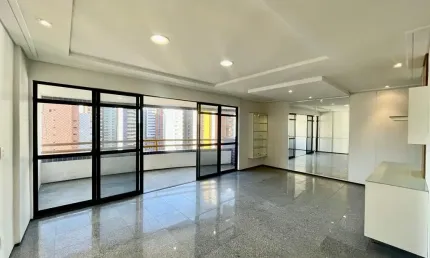 Apartamento com 3 quartos à venda na Avenida Rui Barbosa, 639, Meireles, Fortaleza