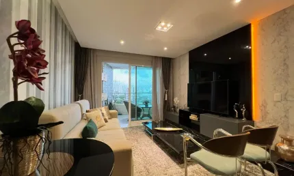 Apartamento com 3 quartos à venda na Rua Júlio Siqueira, 632, Joaquim Távora, Fortaleza