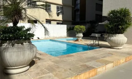 Apartamento com 4 quartos à venda na Rua Coronel Linhares, 115, Meireles, Fortaleza