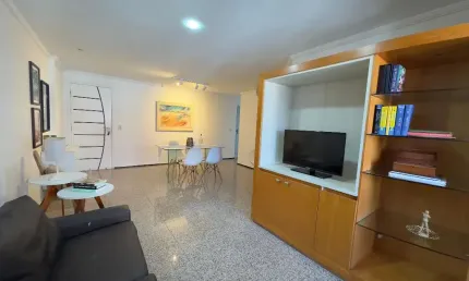 Apartamento com 3 quartos à venda na Avenida Rogaciano Leite, 200, Jardim das Oliveiras, Fortaleza
