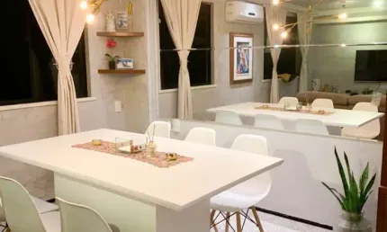 Apartamento com 1 quarto à venda na Rua Barbosa de Freitas, 285, Meireles, Fortaleza