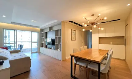 Apartamento com 3 quartos à venda na Rua Vicente Linhares, 1300, Aldeota, Fortaleza