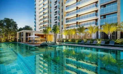 Apartamento com 3 quartos à venda na Rua Coronel Jucá, 1717, Dionisio Torres, Fortaleza, 95 m2 por R$ 1.224.000