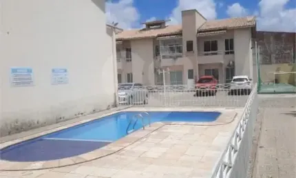 Apartamento com 2 quartos à venda na Rua Nossa Senhora Aparecida, 300, Aracapé, Fortaleza