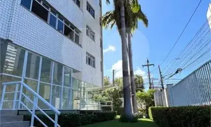 Apartamento com 3 quartos à venda na Rua Vilebaldo Aguiar, 760, Cocó, Fortaleza