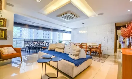 Apartamento com 4 quartos à venda na Rua Andrade Furtado, 1179, Cocó, Fortaleza