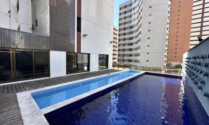 Apartamento com 3 quartos à venda na Rua José Napoleão, 233, Meireles, Fortaleza