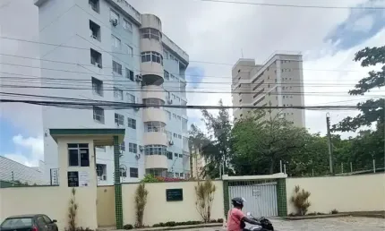 Apartamento com 3 quartos à venda na Rua Monsenhor Dantas, 1931, Jacarecanga, Fortaleza