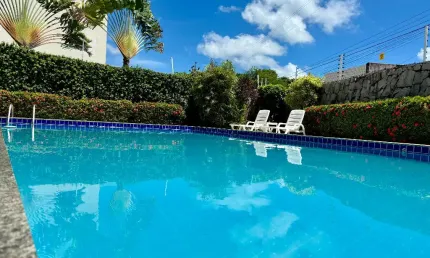 Apartamento com 3 quartos à venda na Rua Jaime Vasconcelos, 457, Mucuripe, Fortaleza