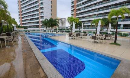 Apartamento com 3 quartos à venda na Avenida Bezerra de Menezes, 1966, Presidente Kennedy, Fortaleza