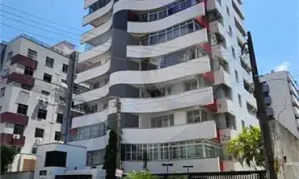 Apartamento com 3 quartos à venda na Rua Osvaldo Cruz, 1772, Aldeota, Fortaleza