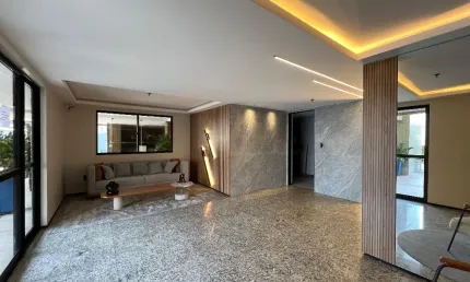 Apartamento com 3 quartos à venda na Travessa Monsenhor Catão, 1200, Aldeota, Fortaleza