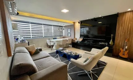 Apartamento com 3 quartos à venda na Rua Professor Dias da Rocha, 711, Meireles, Fortaleza