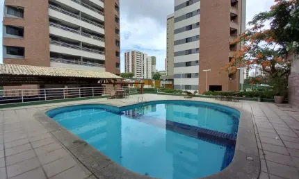 Apartamento com 3 quartos à venda na Rua Nunes Valente, 1660, Meireles, Fortaleza