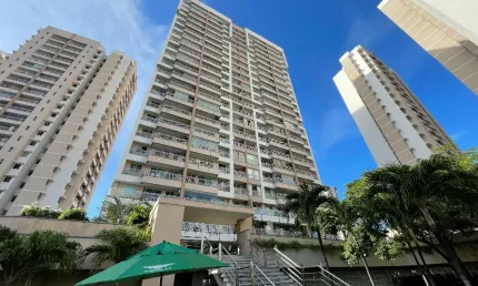 Apartamento com 2 quartos à venda na Rua Pereira de Miranda, 575, Papicu, Fortaleza