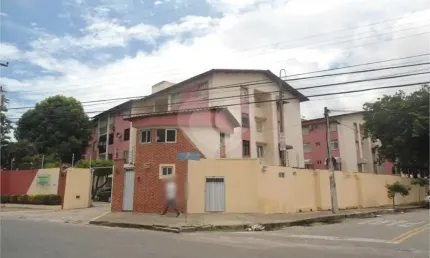 Apartamento com 3 quartos à venda na Rua Desembargador Praxedes, 480, Montese, Fortaleza