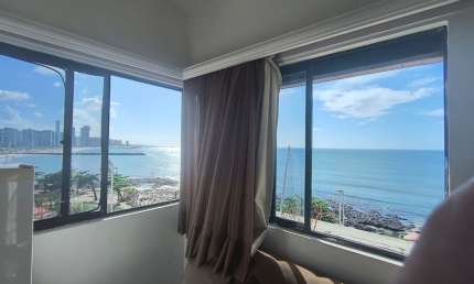 Apartamento com 2 quartos para alugar na Avenida Beira Mar, 3520, Mucuripe, Fortaleza