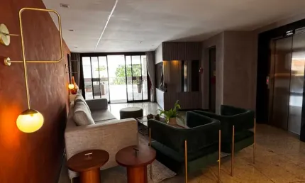 Apartamento com 3 quartos à venda na Rua Padre Luís Figueira, 195, Centro, Fortaleza