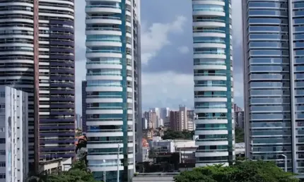Apartamento com 4 quartos à venda na Avenida Beira Mar, 4400, Mucuripe, Fortaleza