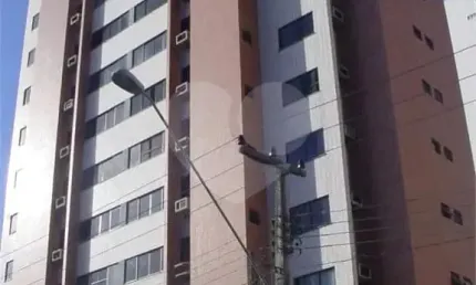 Apartamento com 4 quartos à venda na Rua Joaquim Lima, 1315, Papicu, Fortaleza