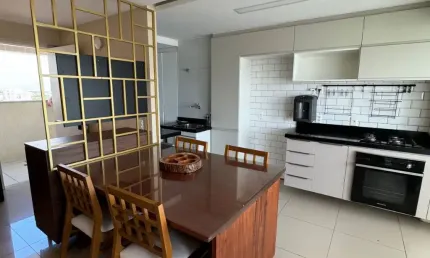 Apartamento com 3 quartos à venda na Rua Luiza Miranda Coelho, 1130, Engenheiro Luciano Cavalcante, Fortaleza