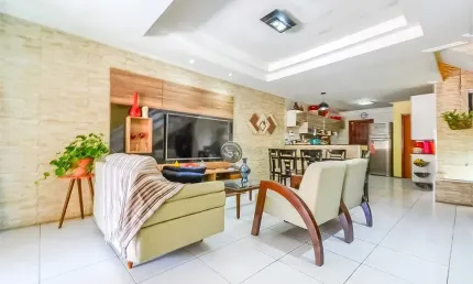Casa com 3 quartos à venda na Rua do Tamarindo, 1018, Dendê, Fortaleza