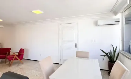 Apartamento com 3 quartos à venda na Rua Osvaldo Cruz, 1772, Aldeota, Fortaleza