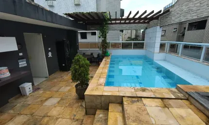 Cobertura com 3 quartos à venda na Rua Joaquim Nabuco, 871, Meireles, Fortaleza