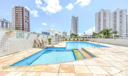 Apartamento com 3 quartos à venda na Rua Tibúrcio Cavalcante, 2324, Dionisio Torres, Fortaleza