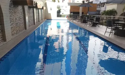 Apartamento com 2 quartos à venda na Rua Antônio Augusto, 52, Meireles, Fortaleza