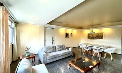 Apartamento com 3 quartos à venda na Rua Vilebaldo Aguiar, 760, Cocó, Fortaleza