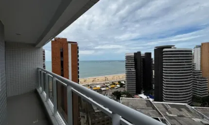 Apartamento com 2 quartos à venda na Rua Tibúrcio Cavalcante, 170, Meireles, Fortaleza