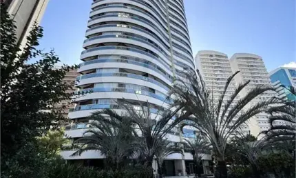 Apartamento com 5 quartos à venda na Rua Marcos Macêdo, 1460, Aldeota, Fortaleza