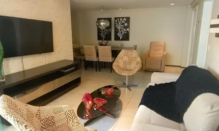 Apartamento com 3 quartos à venda na Rua Nunes Valente, 2390, Dionisio Torres, Fortaleza