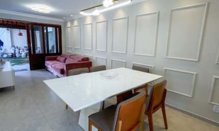 Casa em condomínio fechado com 3 quartos à venda na Avenida Professor José Arthur de Carvalho, 400, Lagoa Redonda, Fortaleza