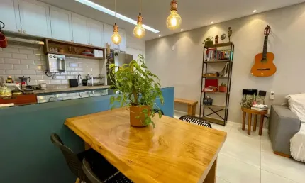 Apartamento com 2 quartos à venda na Rua Jonh Lennon, 605, Messejana, Fortaleza