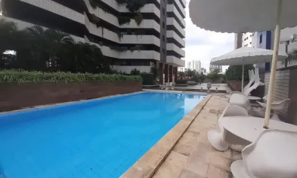Apartamento com 4 quartos à venda na Rua Eduardo Garcia, 717, Aldeota, Fortaleza