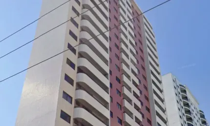 Apartamento com 3 quartos à venda na Rua Deputado João Pontes, 900, Fátima, Fortaleza