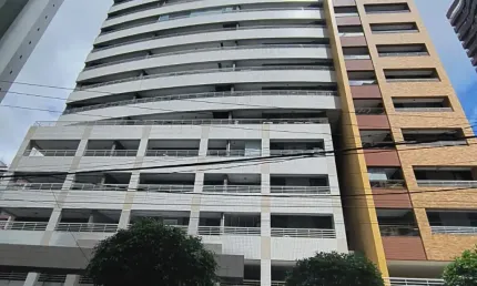 Apartamento com 3 quartos à venda na Rua Doutor Atualpa Barbosa Lima, 850, Meireles, Fortaleza