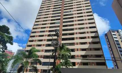 Apartamento com 4 quartos à venda na Rua Visconde de Mauá, 1650, Aldeota, Fortaleza