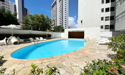 Apartamento com 3 quartos à venda na Rua César Fonseca, 500, Cocó, Fortaleza