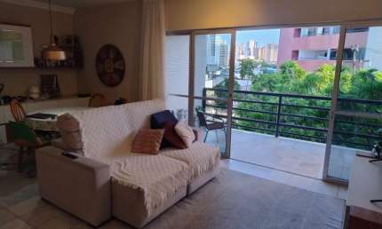 Apartamento com 3 quartos à venda na Rua Pereira Valente, 945, Meireles, Fortaleza