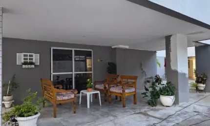 Apartamento com 3 quartos à venda na Rua Monsenhor Bruno, 887, Meireles, Fortaleza