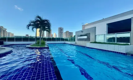Apartamento com 3 quartos à venda na Avenida Heraclito Graça, 733, Centro, Fortaleza