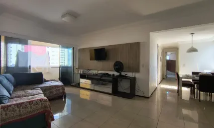 Apartamento com 3 quartos à venda na Rua Andrade Furtado, 799, Cocó, Fortaleza