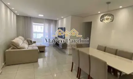 Apartamento com 2 quartos à venda na Avenida Marechal Hermes, 126, Canto do Forte, Praia Grande
