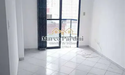apartamento 1 dormitorio,  ha 100 m praia, comercio proximo